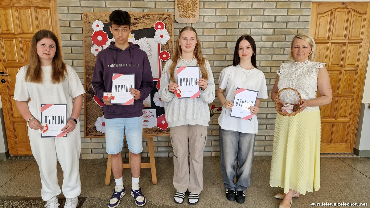 Nagrody w konkursie z okazji 3Maja