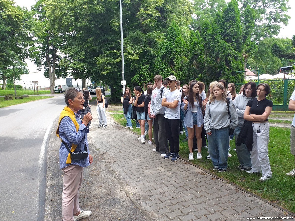 Wycieczka krajoznawcza na Roztocze 
