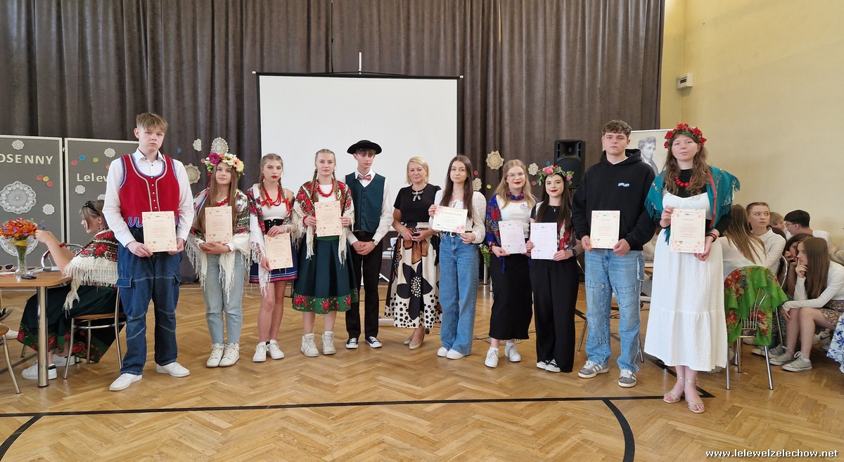 Wiosenny Folkowy Lelewel