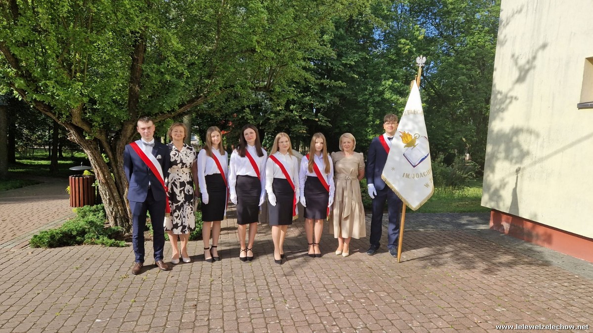 Zakończenie roku szkolnego 2023/24