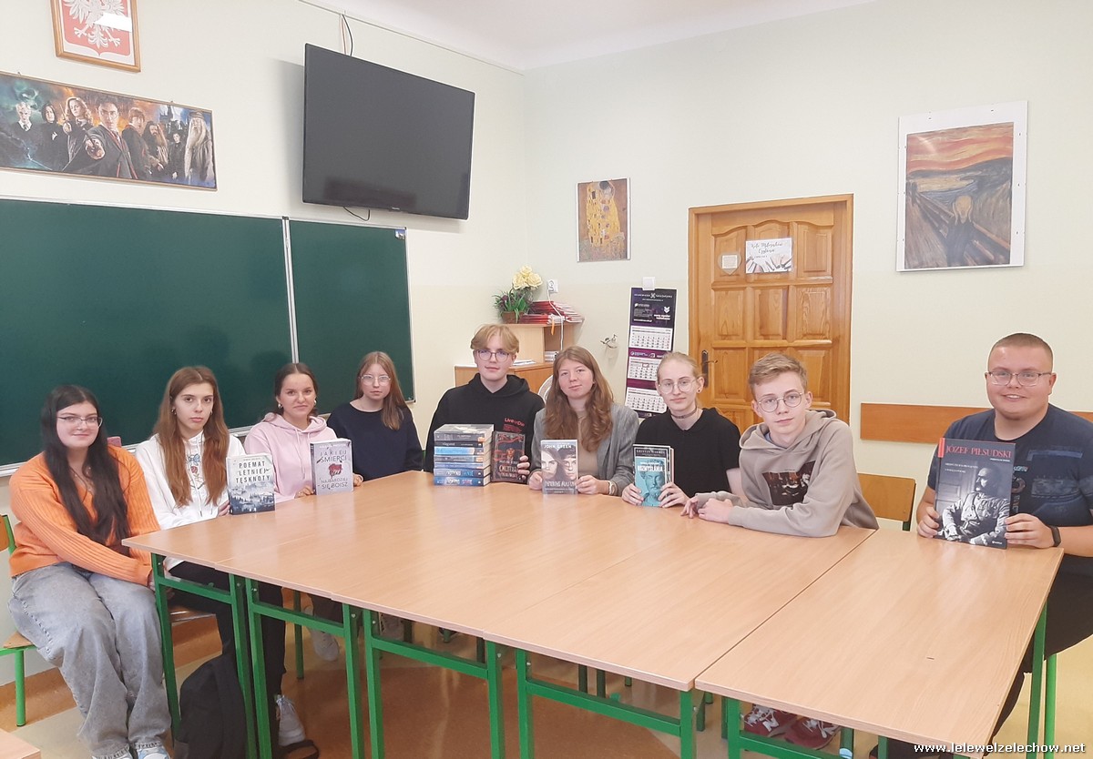 Koło Miłośników Czytania - 2.10.2024