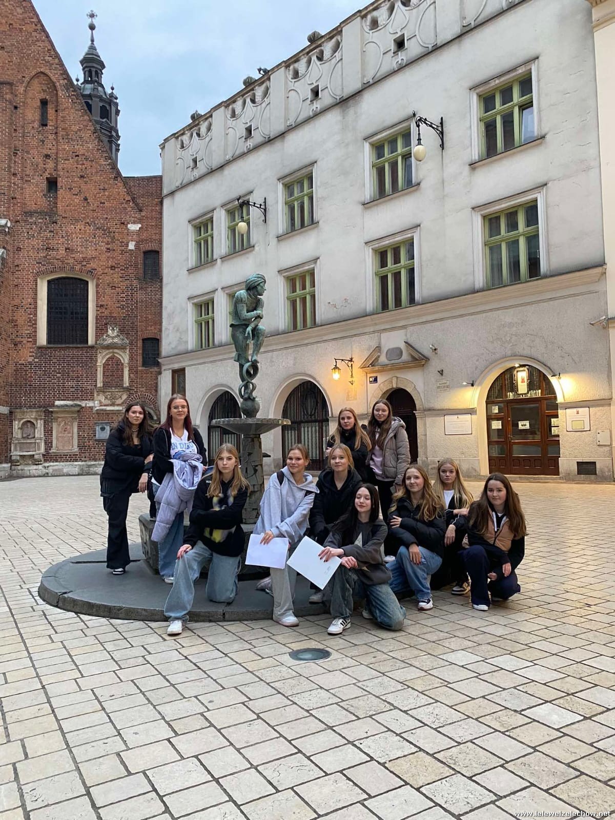 Podróże z klasą - Gra miejska KRAKÓW