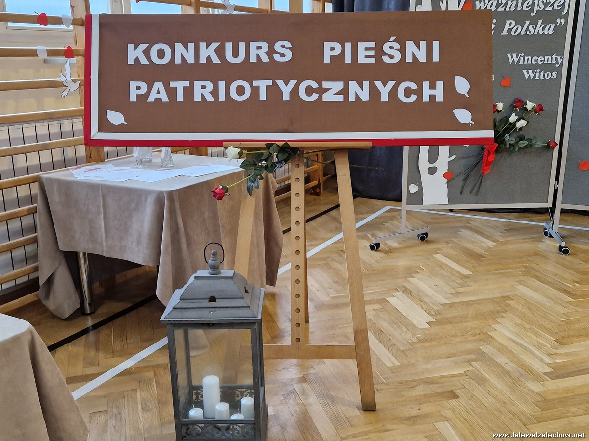 Konkurs Pieśni Patriotycznych 2024
