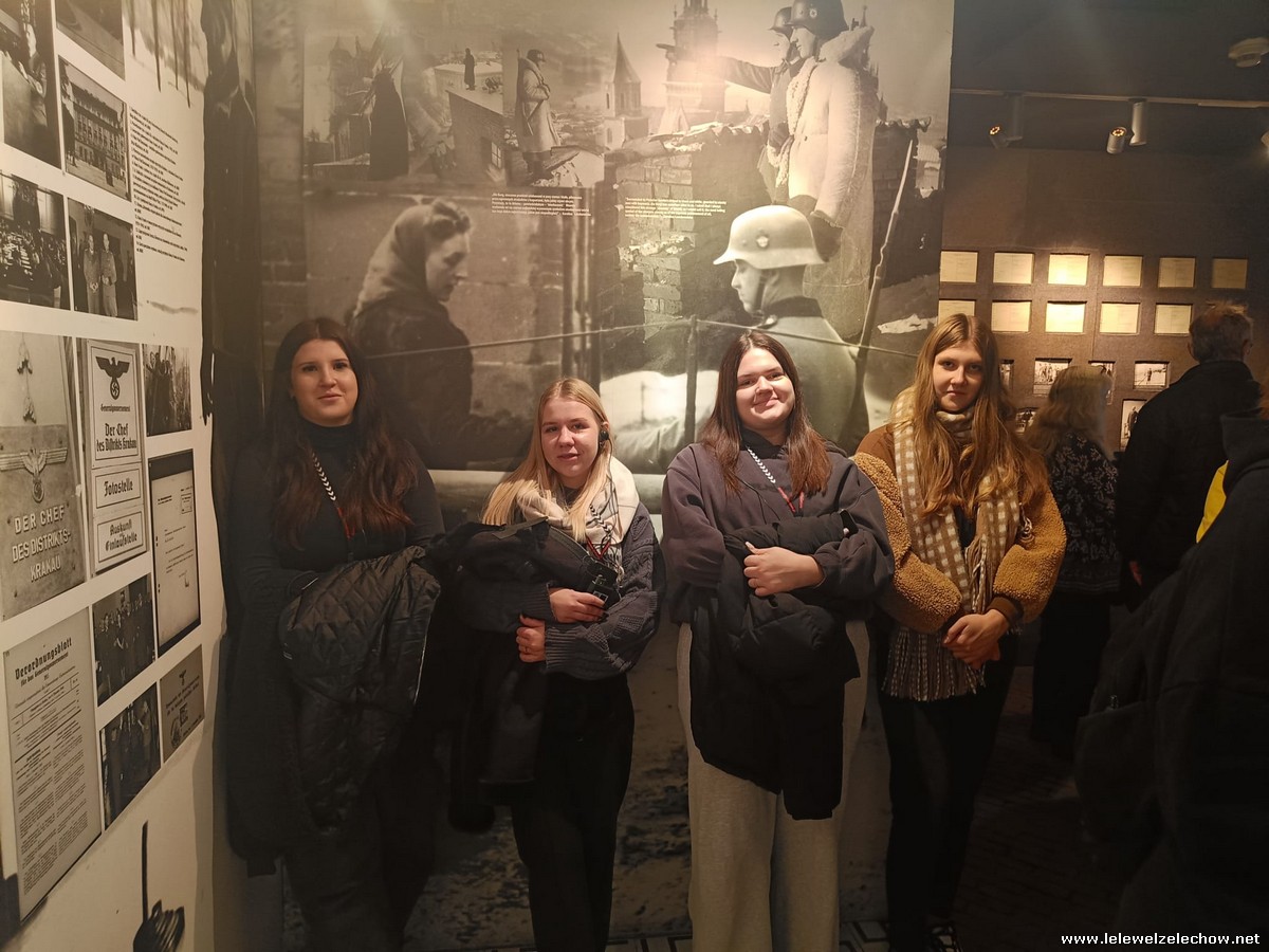 Podróże z klasą kl_3 Kraków Fabryka Schindlera