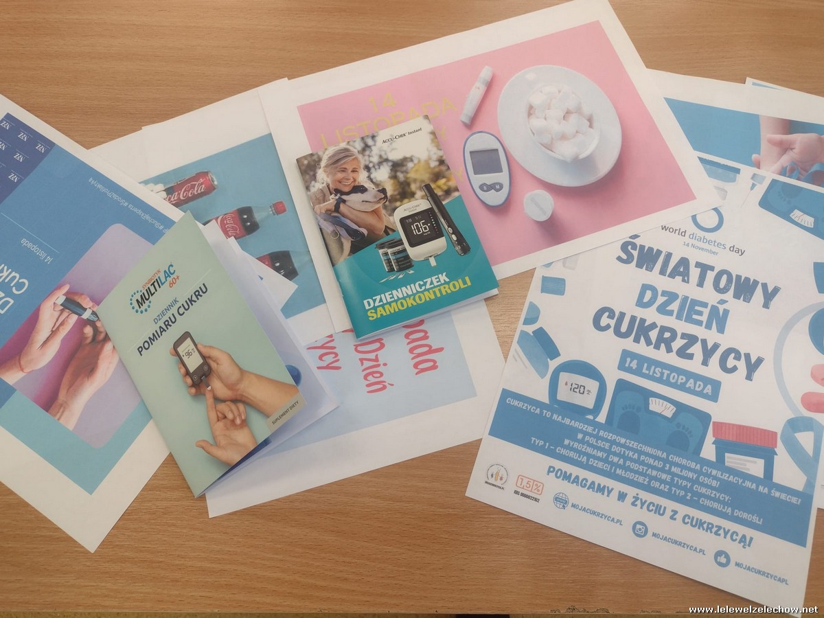 Światowy Dzień Cukrzycy