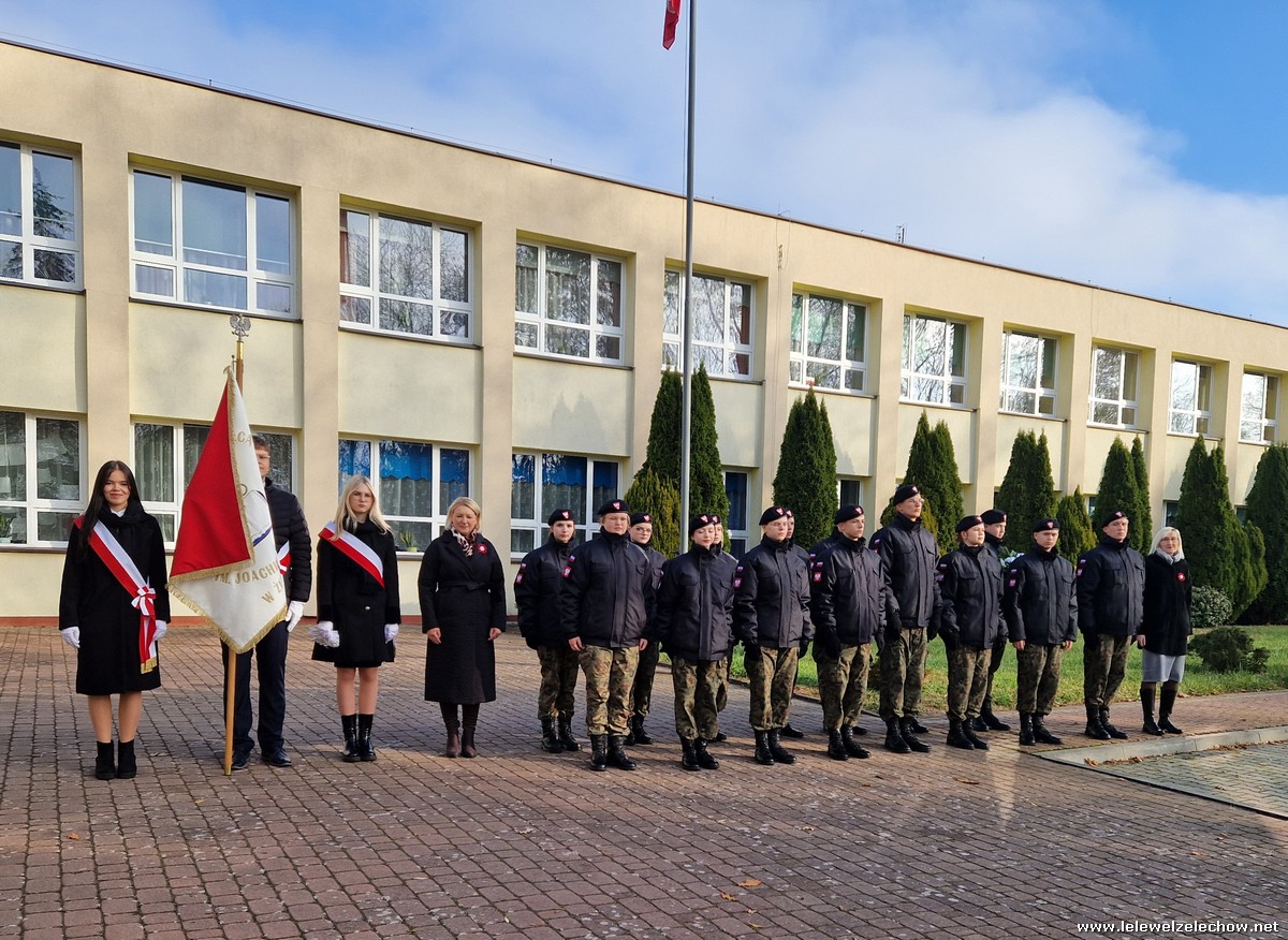 106. rocznica odzyskania przez Polskę Niepodległości