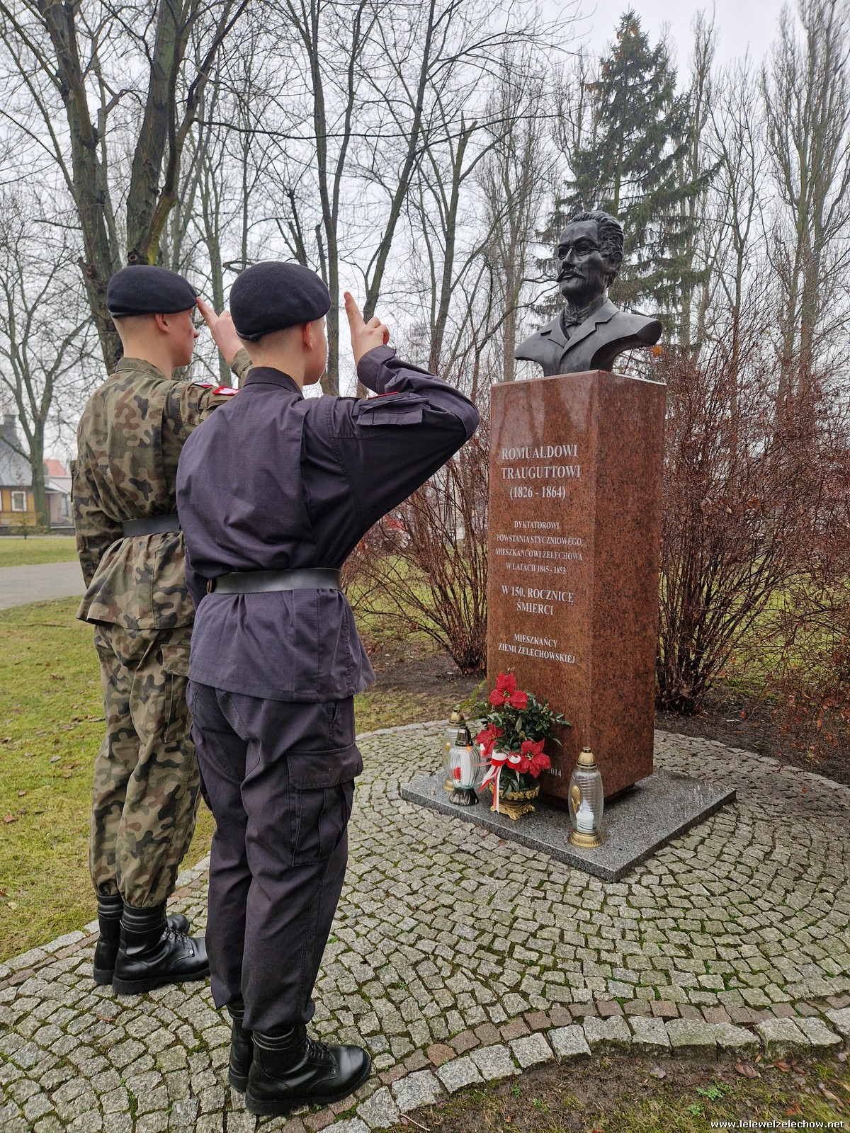 162. rocznica wybuchu Powstania Styczniowego