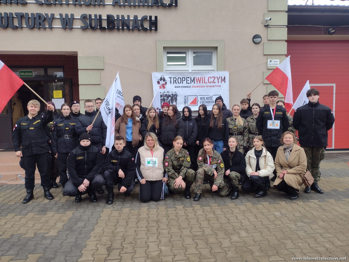 Bieg Tropem Wilczym 2025