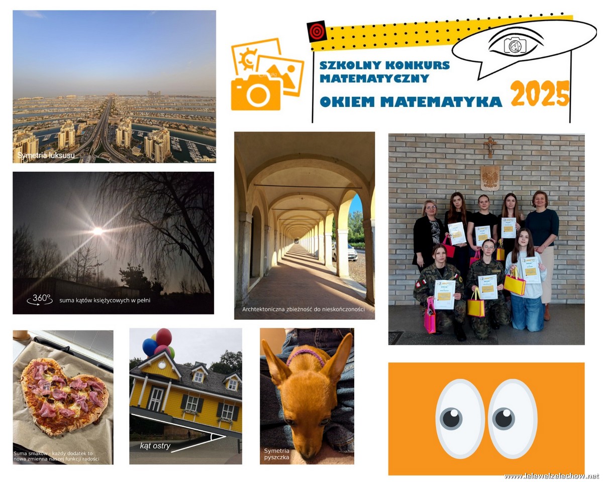 Konkurs OKIEM MATEMATYKA