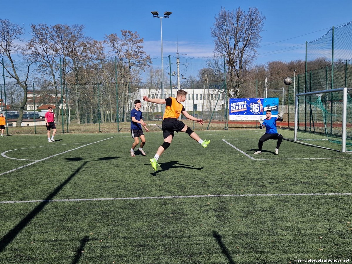 Wiosenny turniej Piłki Nożnej
