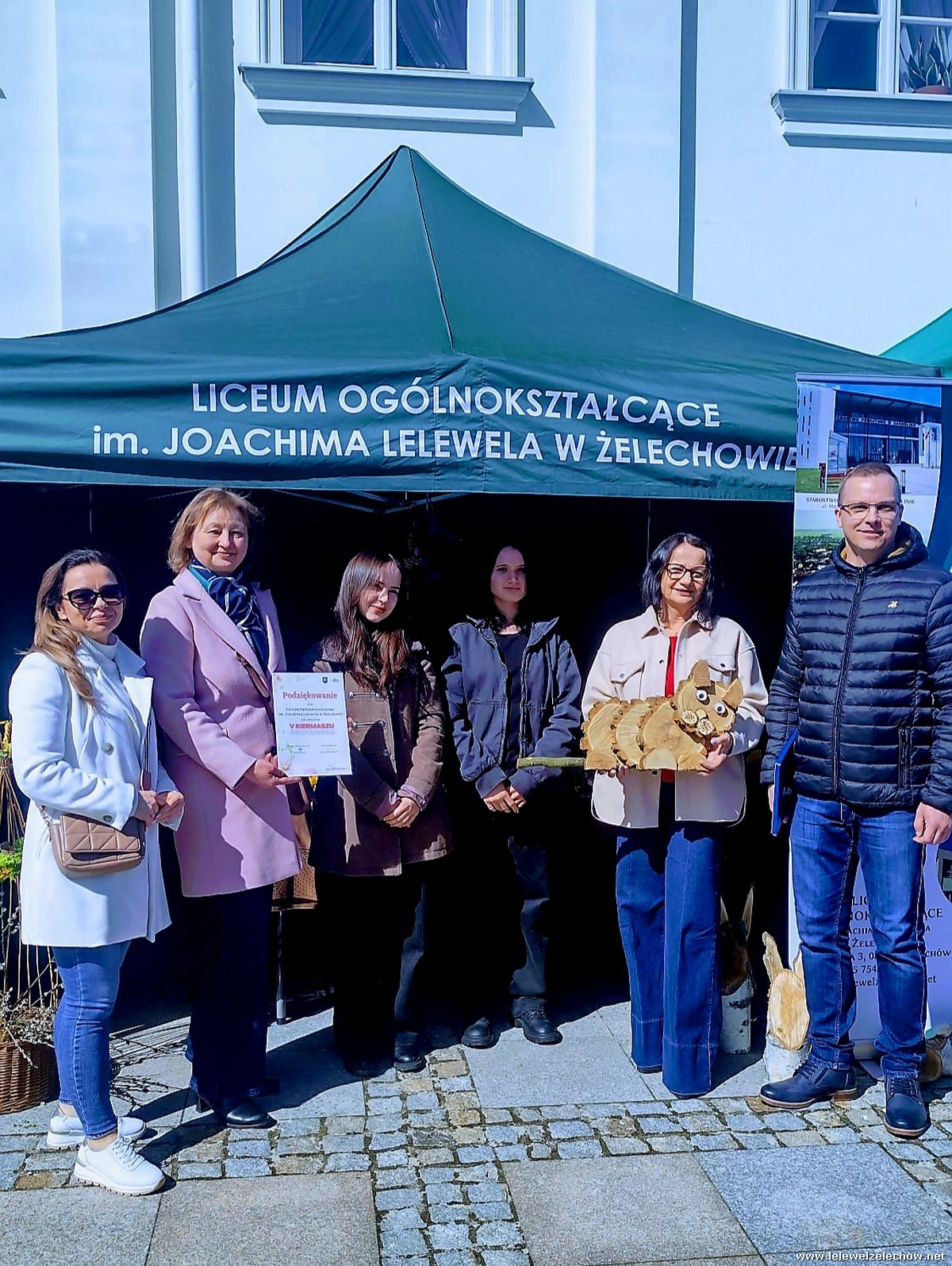 Kiermasz stroików wielkanocnych