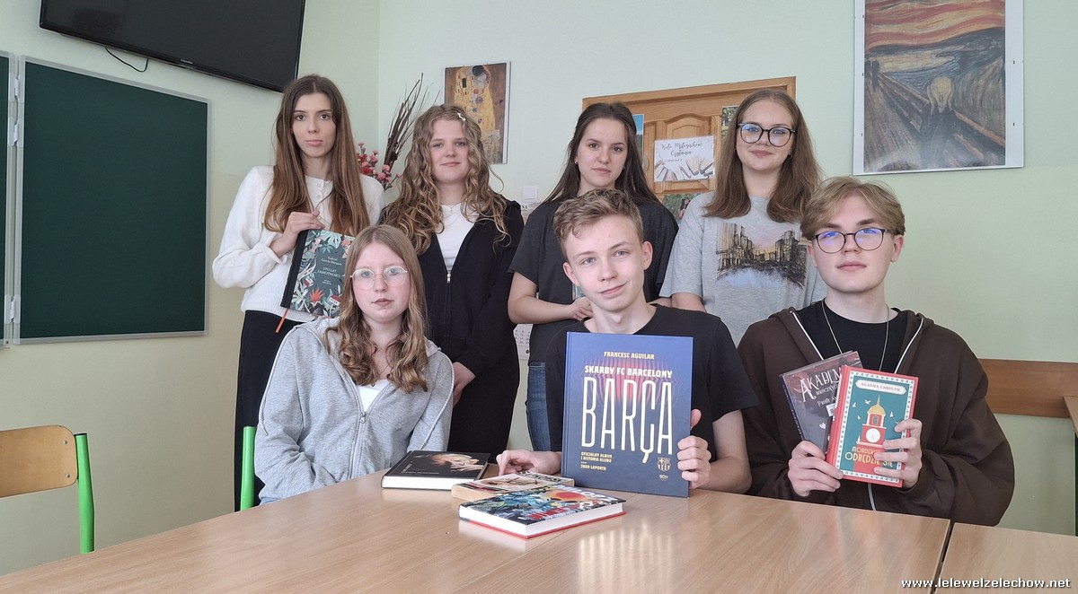 Koło Miłośników Czytania - 28.05.2025