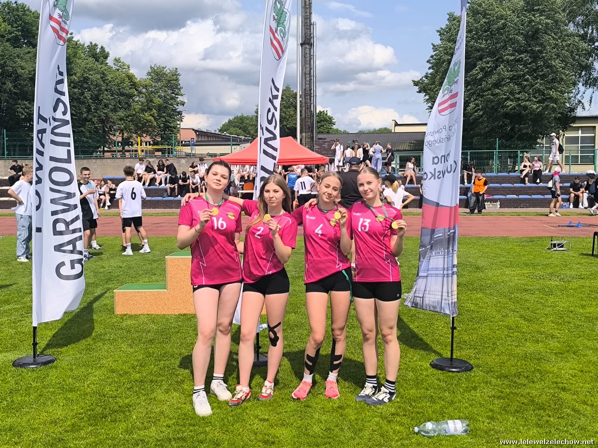 Mistrzostwa Powiatu w Lekkoatletyce