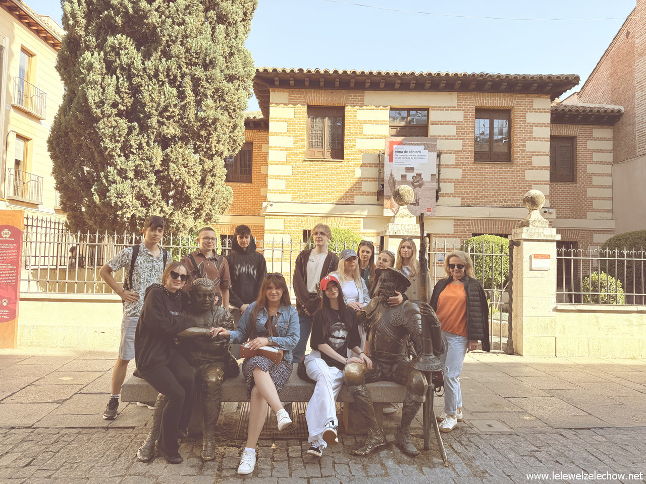 Alcalá de Henares zwiedzanie