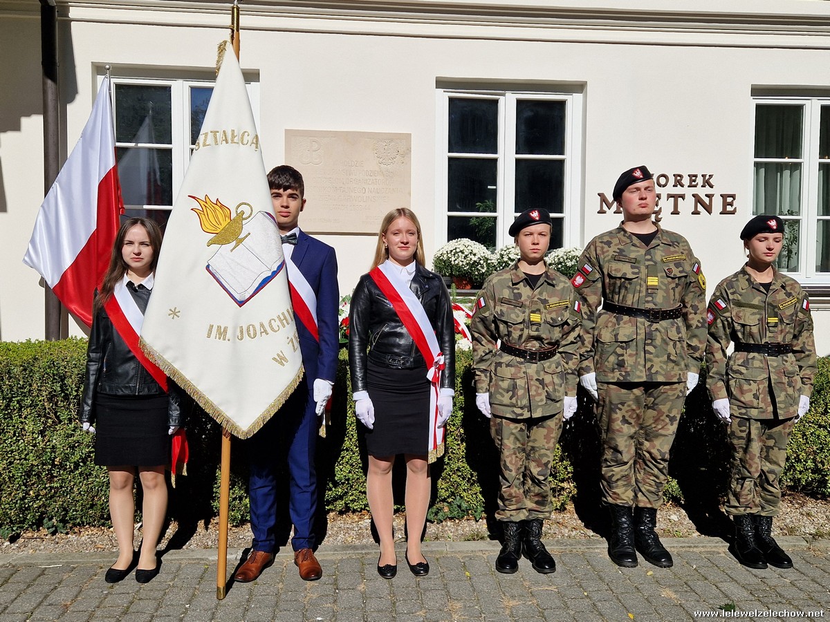 Rocznica powstania Polskiego Państwa Podziemnego