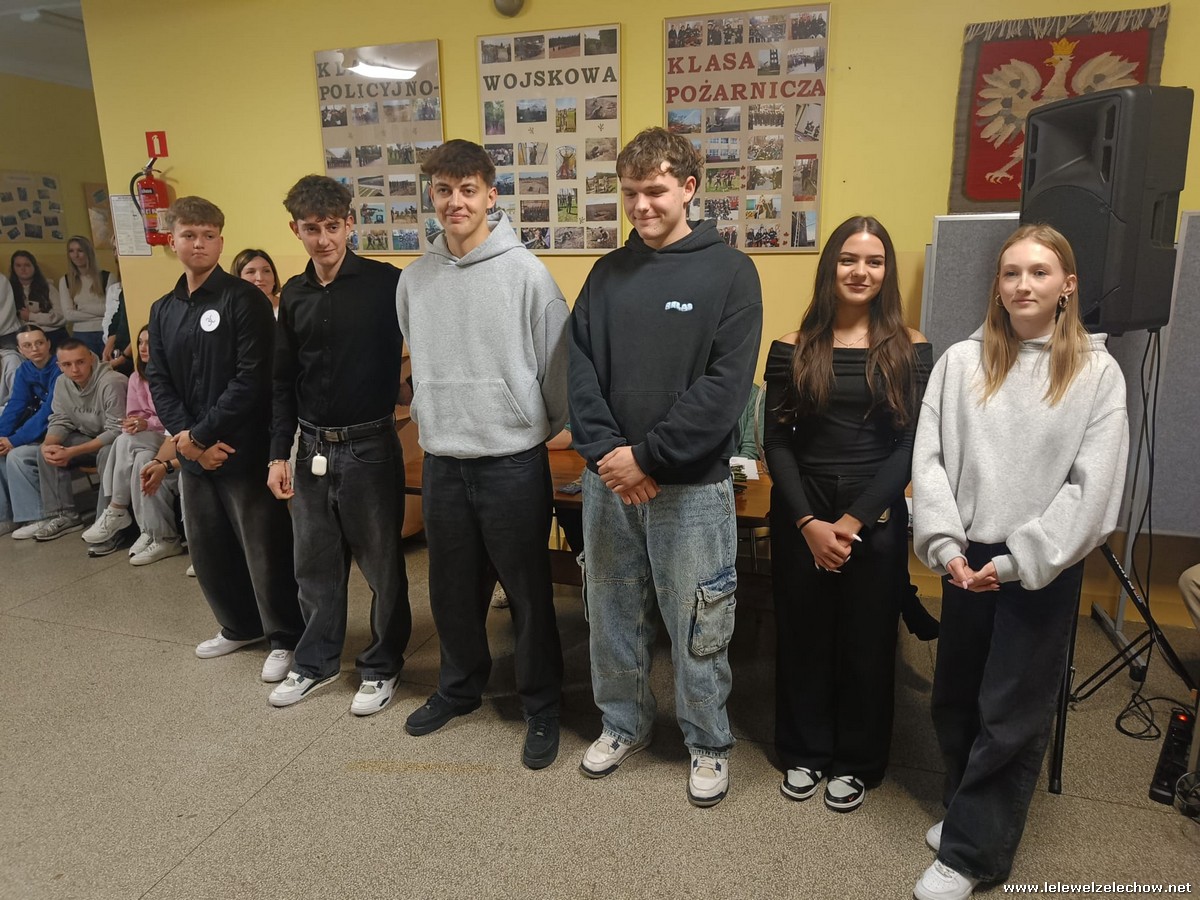 Zarząd Samorządu Uczniowskiego