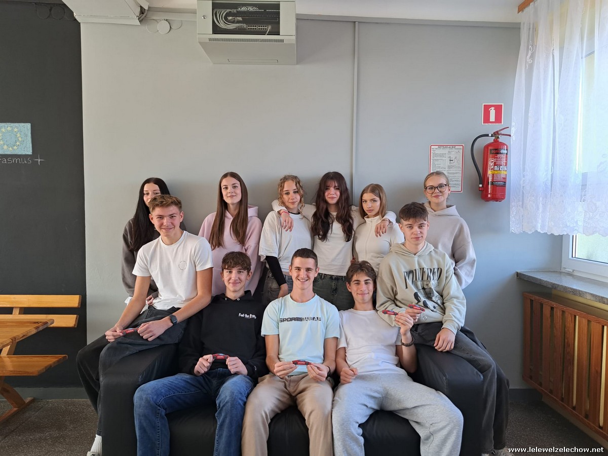 Klasowe Dni Chłopaka