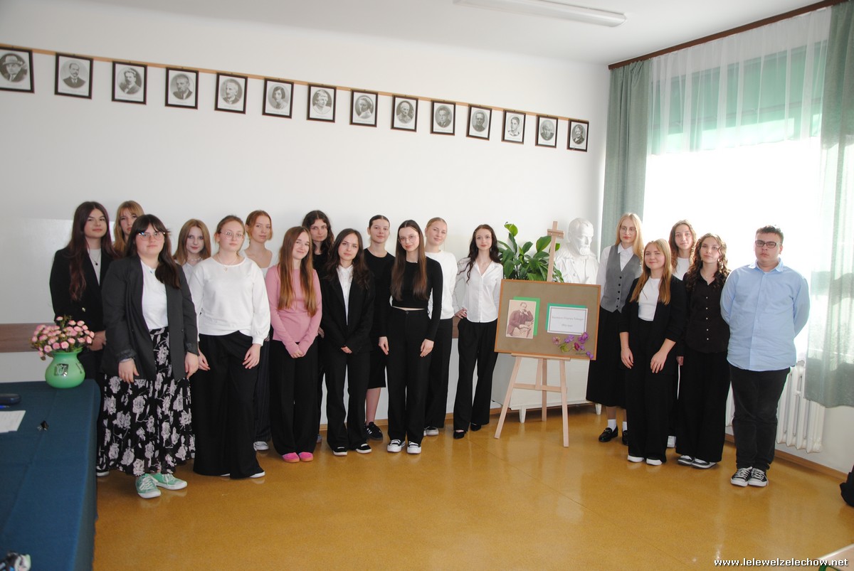 Szkolny konkurs recytatorski - 30 października 2025r.