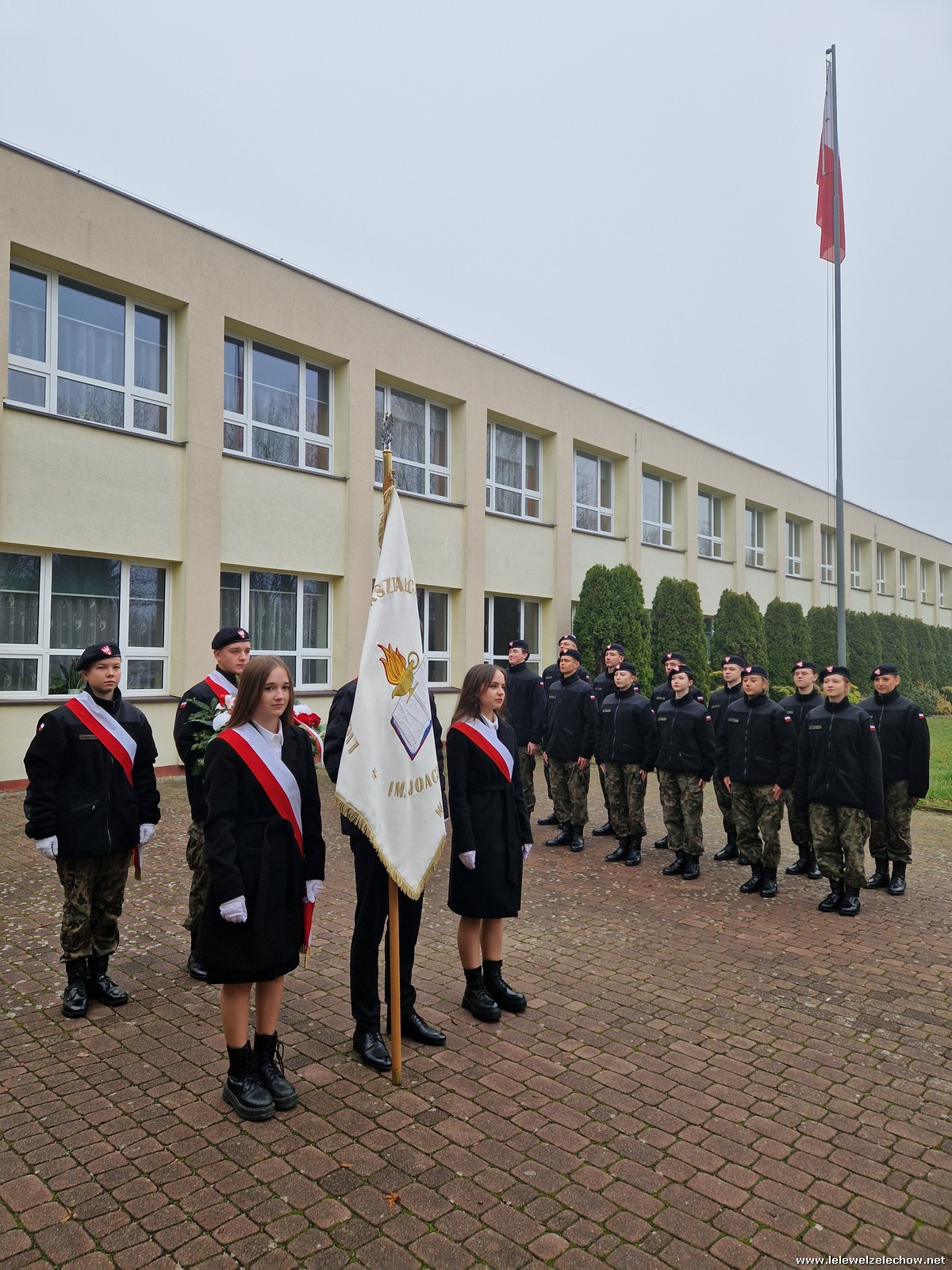 Uroczystości Narodowego Święta Niepodległości w Żelechowie