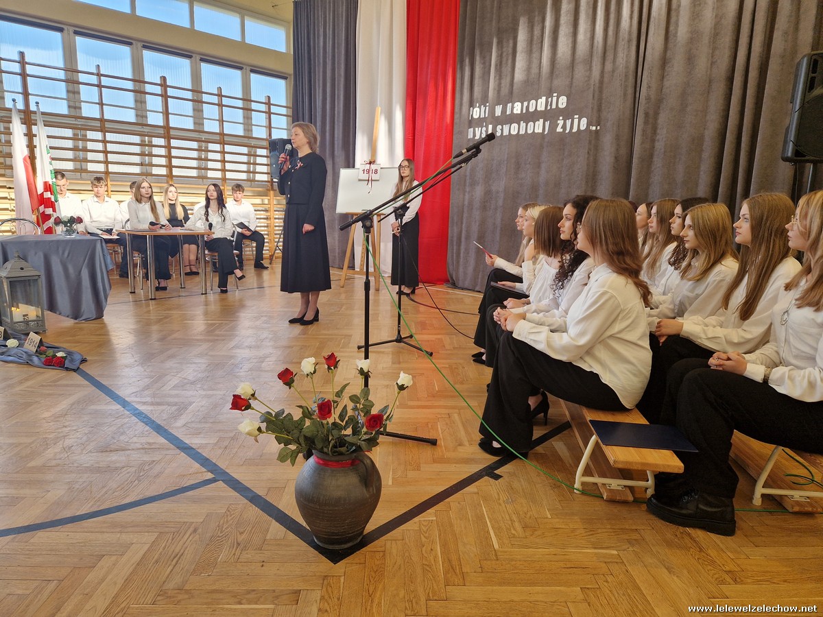 Program artystyczny z okazji 11 Listopada