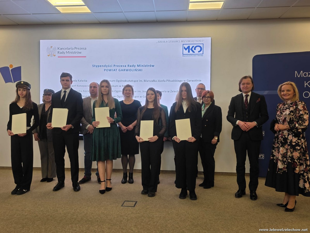 Stypendium Prezesa Rady Ministrów