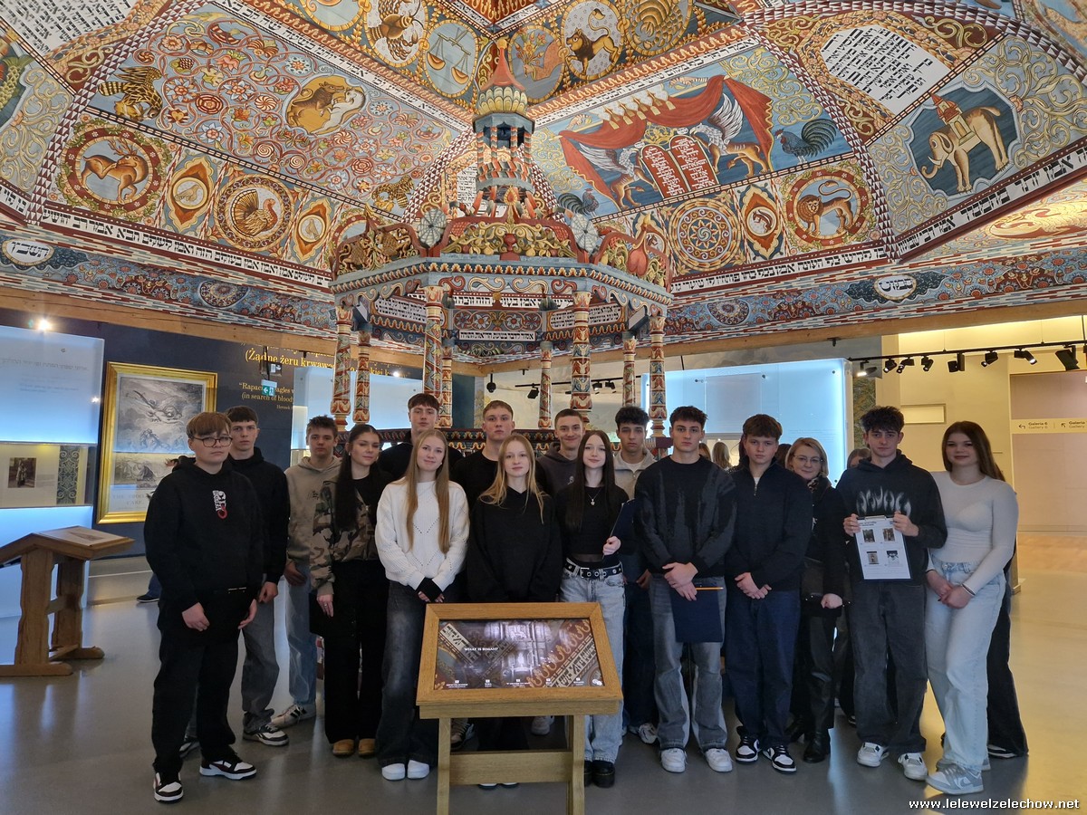 Wyjazd do Warszawy w ramach projektu MEN ,,Wyjście z klasą"