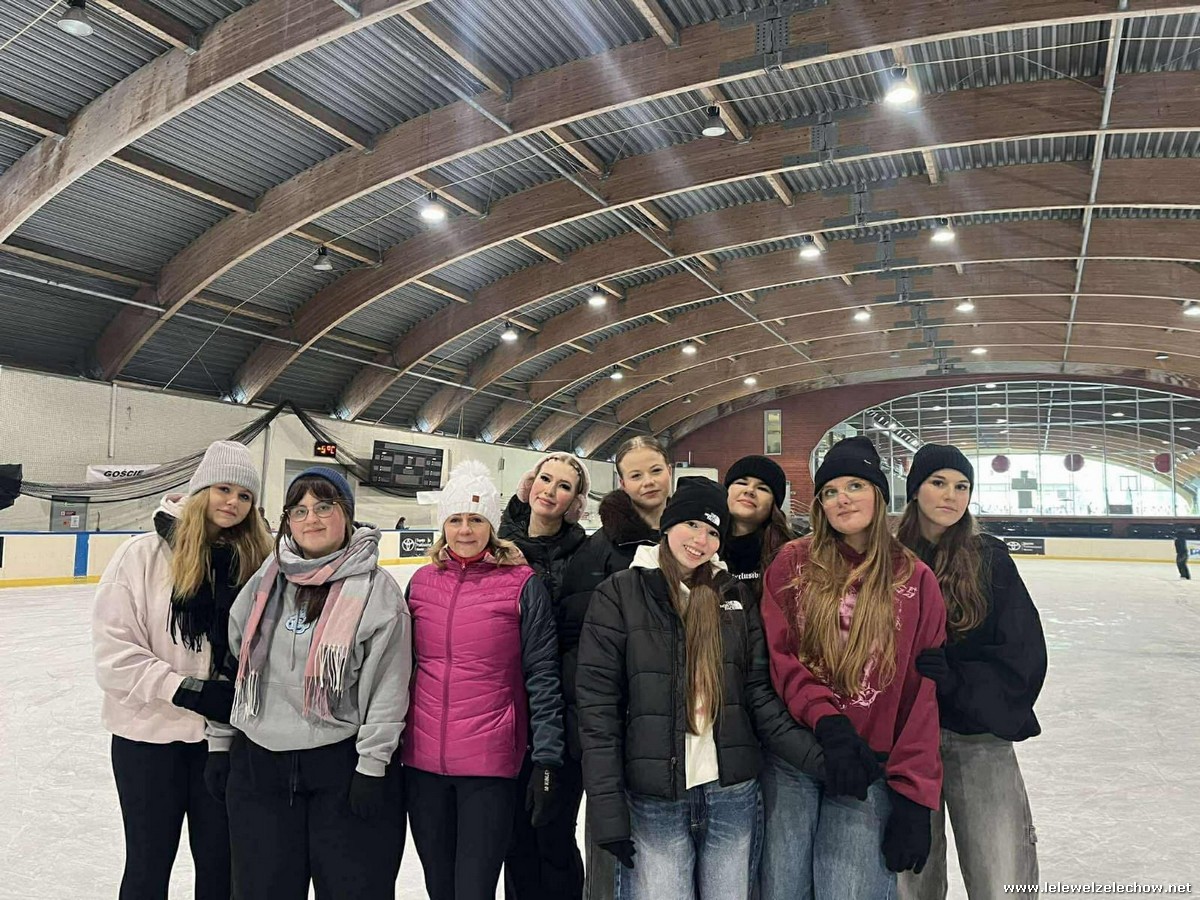 Wyjazd na łyżwy - Mińsk Mazowiecki