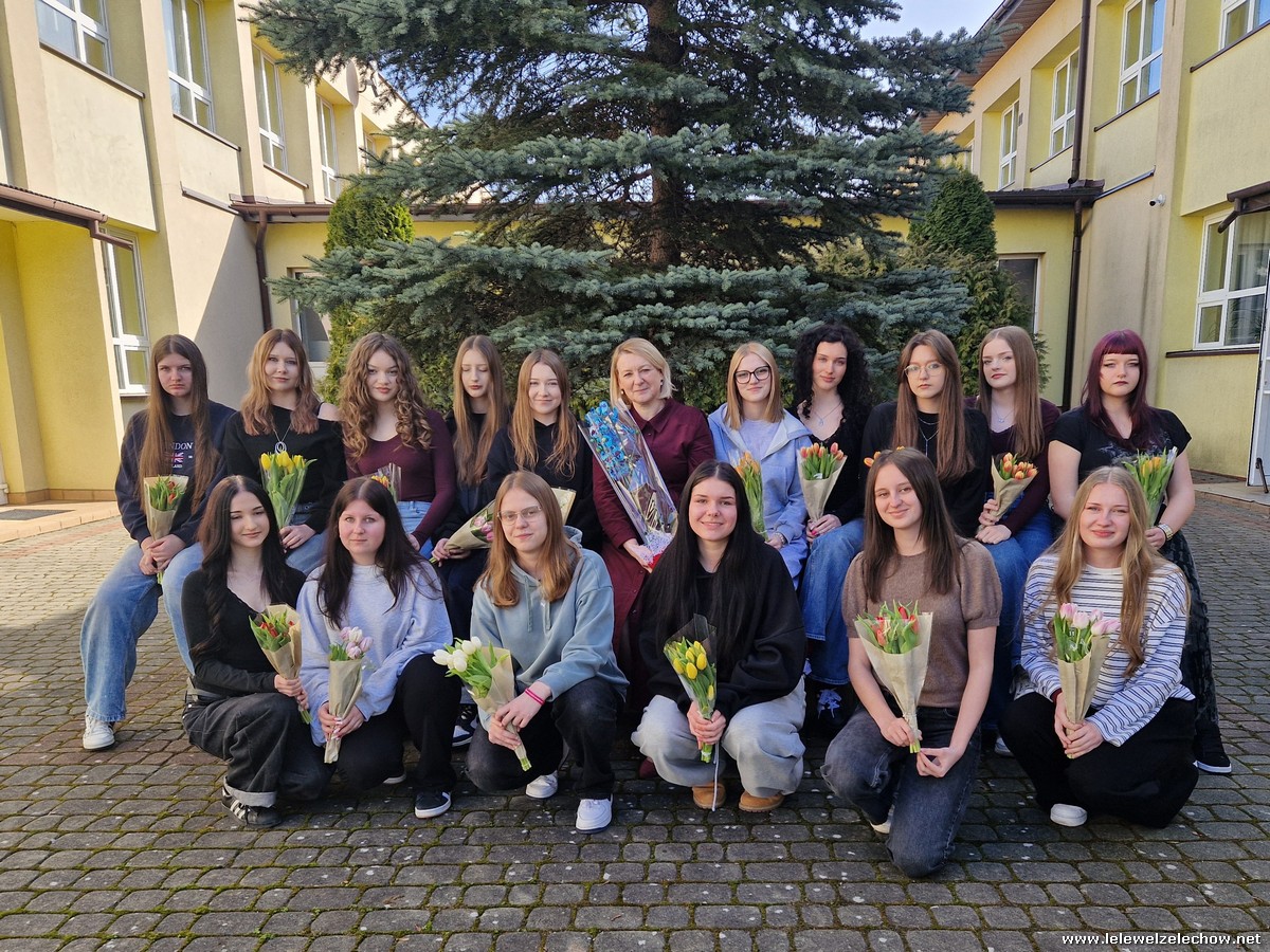 Klasowy Dzień Kobiet