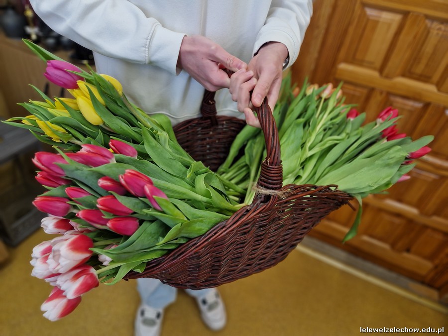 Szkolny Dzień Kobiet