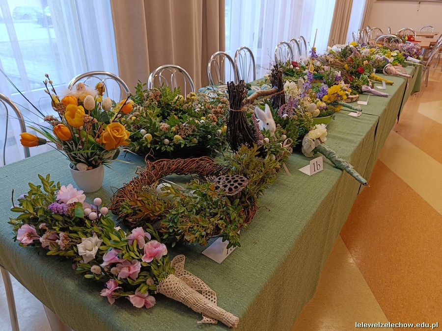 Konkurs Stroików Wielkanocnych