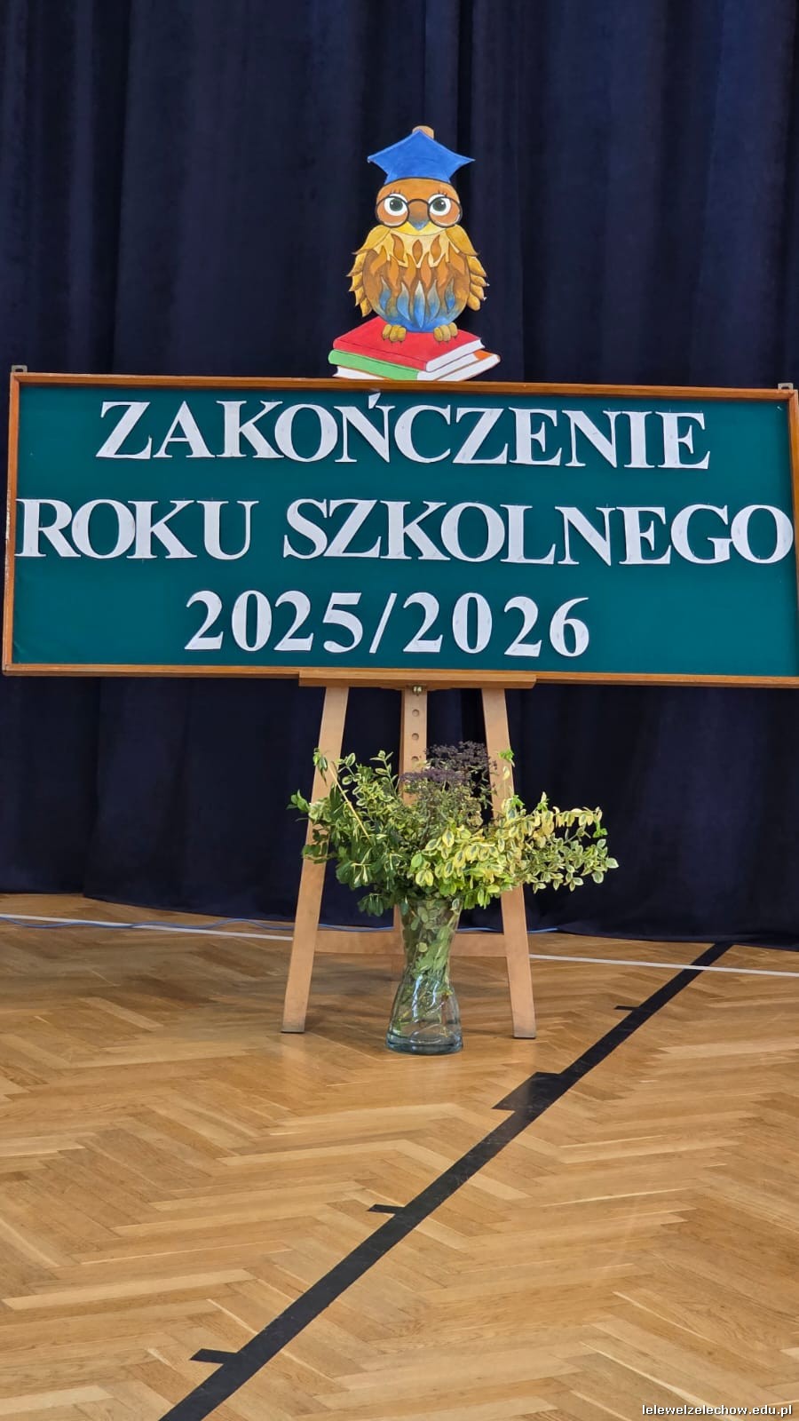 Zakończenie Roku Szkolnego 2025/26