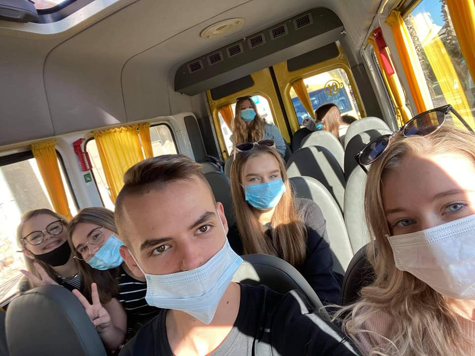 Projekt PO WER Lelewel w Grecji - dzień 4