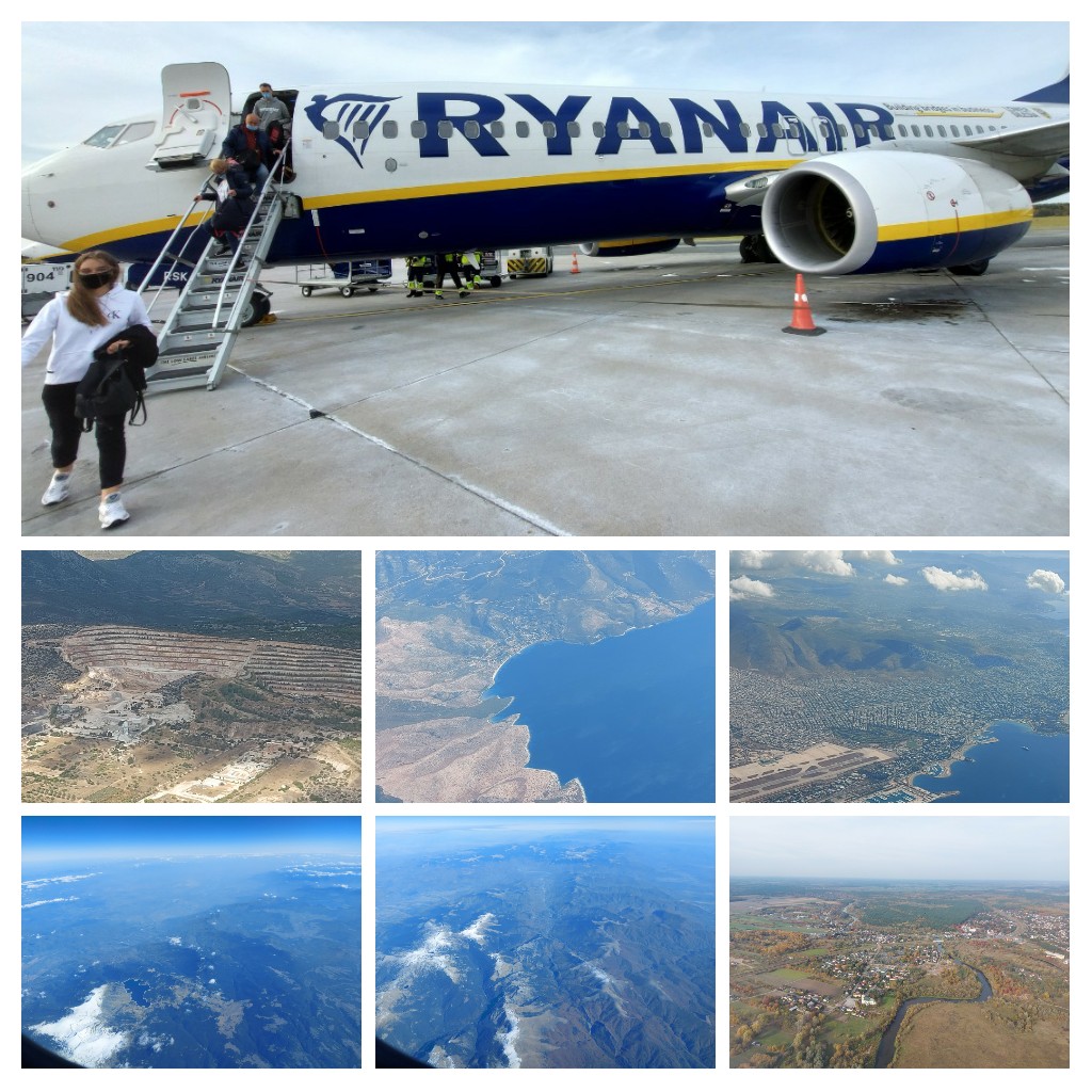 Projekt PO WER Lelewel w Grecji - powrót do Polski